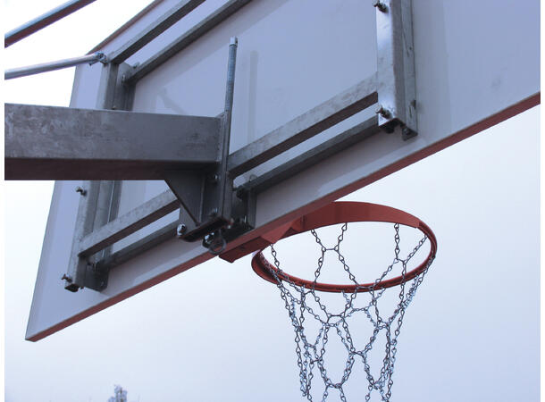 Basketballstativ Ultra Robust Light Alt inkludert 